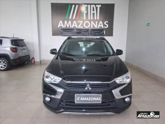 MITSUBISHI ASX 2.0 AWD 16V FLEX 4P AUTOMÁTICO